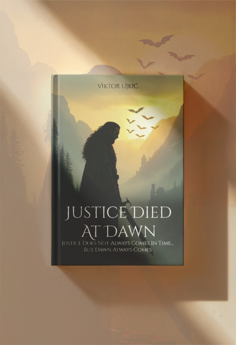 Justice Died at Dawn